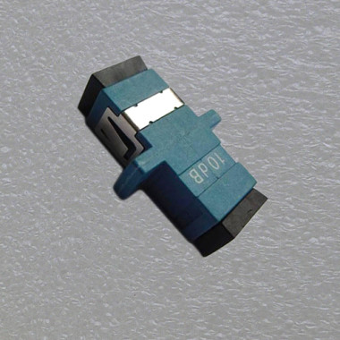 SC Female to SC Female Attenuator 9/125 Singlemode 1310nm 11dB SC Female to SC Female Attenuator 9/125 Singlemode 1310nm 11dB
