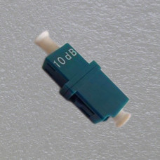 LC Female to LC Female Attenuator 9/125 Singlemode 1310nm 10dB LC Female to LC Female Attenuator 9/125 Singlemode 1310nm 10dB