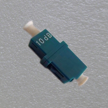 LC Female to LC Female Attenuator 9/125 Singlemode 1310nm 15dB LC Female to LC Female Attenuator 9/125 Singlemode 1310nm 15dB