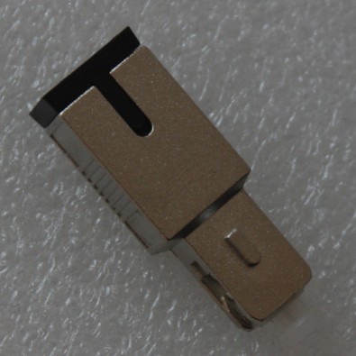 SC Female to SC Male Attenuator OS2 9/125 Singlemode 14dB
