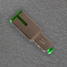 SC/APC Female to SC/APC Male Attenuator OS2 9/125 Singlemode 10dB SC/APC Female to SC/APC Male Attenuator OS2 9/125 Singlemode 10dB