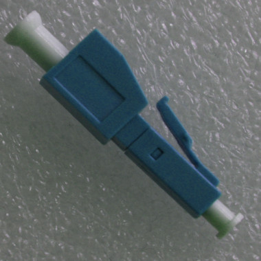 LC Female to LC Male Attenuator OS2 9/125 Singlemode 20dB