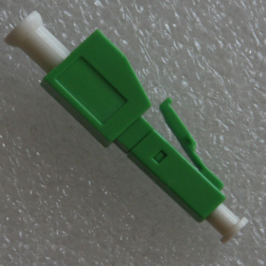 LC/APC Female to LC/APC Male Attenuator OS2 9/125 Singlemode 9dB