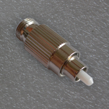 FC Female to FC Male Attenuator OS2 9/125 Singlemode 19dB