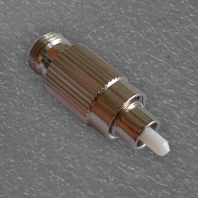 FC Female to FC Male Attenuator OS2 9/125 Singlemode 17dB