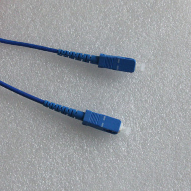 SC to SC Armored Patch Cord Singlemode Simplex 5M SC to SC Armored Patch Cord Singlemode Simplex 5M
