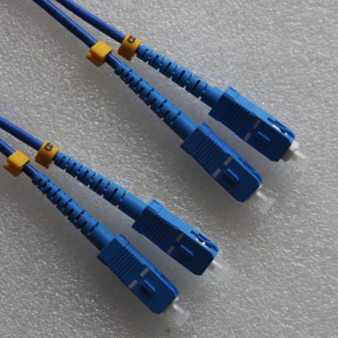 SC to SC Armored Patch Cord Singlemode Duplex 5M SC to SC Armored Patch Cord Singlemode Duplex 5M