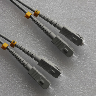 SC to SC Armored Patch Cord 62.5/125 Multimode Duplex 10M SC to SC Armored Patch Cord 62.5/125 Multimode Duplex 10M