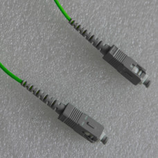 SC to SC Armored Patch Cord OM3 50/125 Multimode Simplex 10M SC to SC Armored Patch Cord OM3 50/125 Multimode Simplex 10M