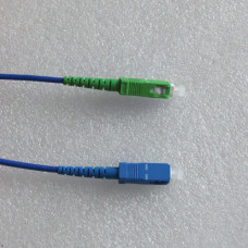 SC to SC/APC Armored Patch Cord Singlemode Simplex 10M SC to SC/APC Armored Patch Cord Singlemode Simplex 10M