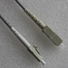 SC to LC Armored Patch Cord 62.5/125 Multimode Simplex 10M SC to LC Armored Patch Cord 62.5/125 Multimode Simplex 10M