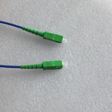 SC/APC to SC/APC Armored Patch Cord Singlemode Simplex 10M SC/APC to SC/APC Armored Patch Cord Singlemode Simplex 10M
