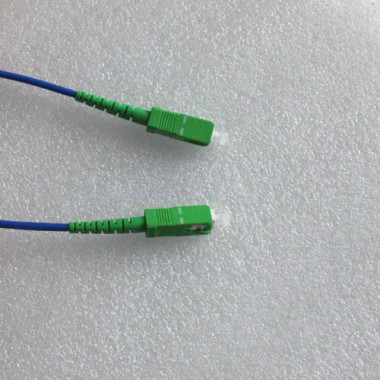 SC/APC to SC/APC Armored Patch Cord Singlemode Simplex 5M SC/APC to SC/APC Armored Patch Cord Singlemode Simplex 5M