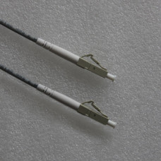 LC to LC Armored Patch Cord 62.5/125 Multimode Simplex 10M LC to LC Armored Patch Cord 62.5/125 Multimode Simplex 10M