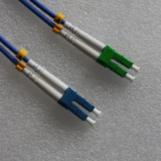 LC to LC/APC Armored Patch Cord Singlemode Duplex 10M LC to LC/APC Armored Patch Cord Singlemode Duplex 10M