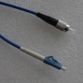 LC to FC Armored Patch Cord Singlemode Simplex 10M