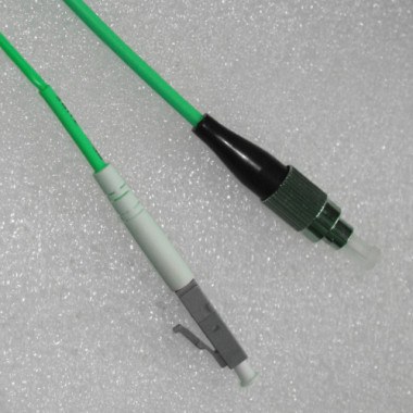LC to FC Armored Patch Cord OM3 50/125 Multimode Simplex 2M LC to FC Armored Patch Cord OM3 50/125 Multimode Simplex 2M