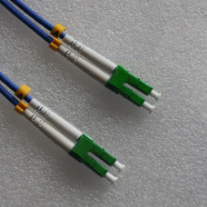 LC/APC to LC/APC Armored Patch Cord Singlemode Duplex 10M LC/APC to LC/APC Armored Patch Cord Singlemode Duplex 10M