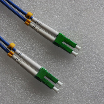 LC/APC to LC/APC Armored Patch Cord Singlemode Duplex 3M