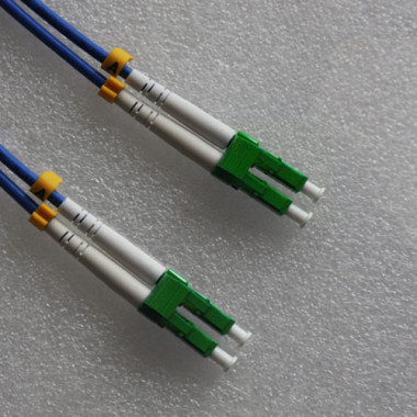LC/APC to LC/APC Armored Patch Cord Singlemode Duplex 3M