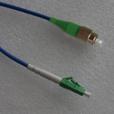 LC/APC to FC/APC Armored Patch Cord Singlemode Simplex 10M LC/APC to FC/APC Armored Patch Cord Singlemode Simplex 10M