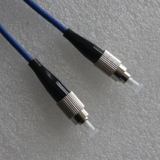 FC to FC Armored Patch Cord Singlemode Simplex 10M FC to FC Armored Patch Cord Singlemode Simplex 10M