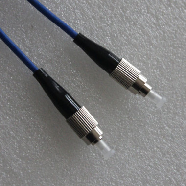 FC to FC Armored Patch Cord Singlemode Simplex 7M FC to FC Armored Patch Cord Singlemode Simplex 7M