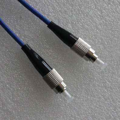 FC to FC Armored Patch Cord Singlemode Simplex 2M