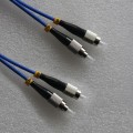 FC to FC Armored Patch Cord Singlemode Duplex 10M