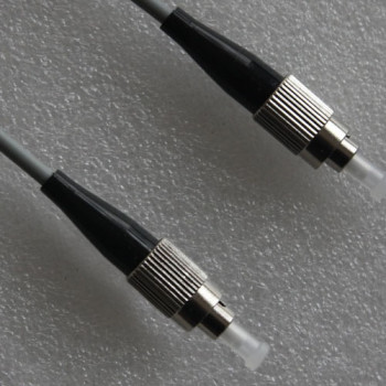 FC to FC Armored Patch Cord 62.5/125 Multimode Simplex 2M