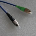 FC to FC/APC Armored Patch Cord Singlemode Simplex 10M