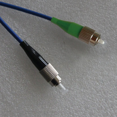 FC to FC/APC Armored Patch Cord Singlemode Simplex 1M FC to FC/APC Armored Patch Cord Singlemode Simplex 1M