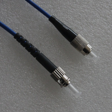 FC to ST Armored Patch Cord Singlemode Simplex 5M FC to ST Armored Patch Cord Singlemode Simplex 5M