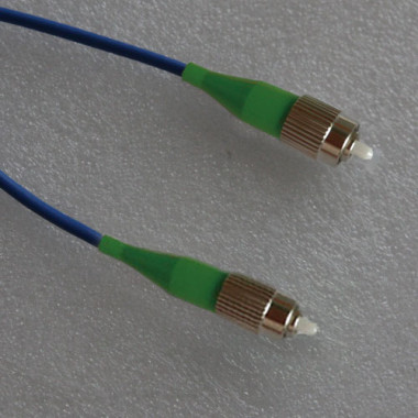 FC/APC to FC/APC Armored Patch Cord Singlemode Simplex 5M