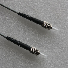 ST to ST Armored Patch Cord Singlemode Simplex 10M ST to ST Armored Patch Cord Singlemode Simplex 10M