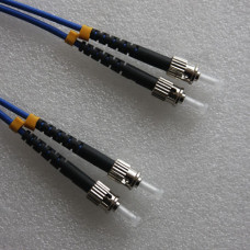 ST to ST Armored Patch Cord Singlemode Duplex 10M ST to ST Armored Patch Cord Singlemode Duplex 10M