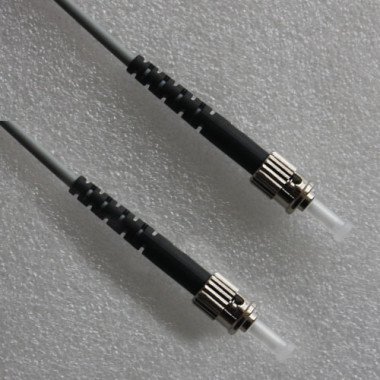 ST to ST Armored Patch Cord 62.5/125 Multimode Simplex 10M ST to ST Armored Patch Cord 62.5/125 Multimode Simplex 10M