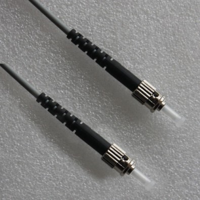 ST to ST Armored Patch Cord 50/125 Multimode Simplex 7M
