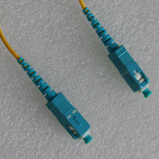 SC SC BIF Bend Insensitive Patch Cord G657A2 SM Simplex 2.0mm 1M