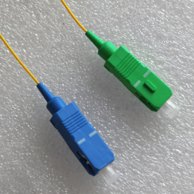 SC SC/APC BIF Bend Insensitive Patch Cord G657A2 SM Simplex 0.9mm 2M