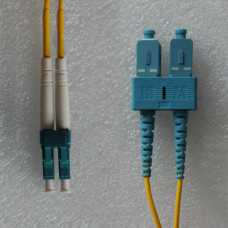 SC LC BIF Bend Insensitive Patch Cord G657A2 SM Duplex 3.0mm 1M SC LC BIF Bend Insensitive Patch Cord G657A2 SM Duplex 3.0mm 1M
