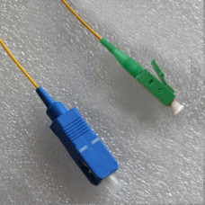 SC LC/APC BIF Bend Insensitive Patch Cord G657A2 SM Simplex 0.9mm 1M SC LC/APC BIF Bend Insensitive Patch Cord G657A2 SM Simplex 0.9mm 1M