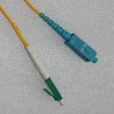 SC LC/APC BIF Bend Insensitive Patch Cord G657A2 SM Simplex 2.0mm 5M SC LC/APC BIF Bend Insensitive Patch Cord G657A2 SM Simplex 2.0mm 5M