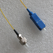 SC FC BIF Bend Insensitive Patch Cord G657A2 SM Simplex 0.9mm 1M SC FC BIF Bend Insensitive Patch Cord G657A2 SM Simplex 0.9mm 1M