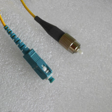 SC FC BIF Bend Insensitive Patch Cord G657A2 SM Simplex 2.0mm 1M SC FC BIF Bend Insensitive Patch Cord G657A2 SM Simplex 2.0mm 1M