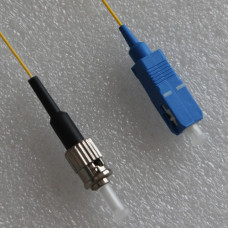 SC ST BIF Bend Insensitive Patch Cord G657A2 SM Simplex 0.9mm 1M SC ST BIF Bend Insensitive Patch Cord G657A2 SM Simplex 0.9mm 1M