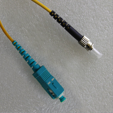 SC ST BIF Bend Insensitive Patch Cord G657A2 SM Simplex 3.0mm 3M SC ST BIF Bend Insensitive Patch Cord G657A2 SM Simplex 3.0mm 3M