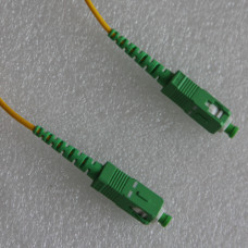 SC/APC SC/APC BIF Bend Insensitive Patch Cord G657A2 SM SX 3.0mm 1M SC/APC SC/APC BIF Bend Insensitive Patch Cord G657A2 SM SX 3.0mm 1M