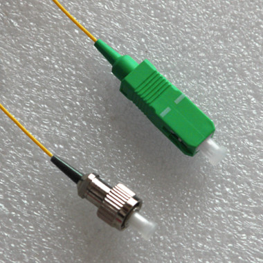 SC/APC FC BIF Bend Insensitive Patch Cord G657A2 SM Simplex 0.9mm 1M SC/APC FC BIF Bend Insensitive Patch Cord G657A2 SM Simplex 0.9mm 1M