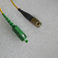 SC/APC FC BIF Bend Insensitive Patch Cord G657A2 SM Simplex 2.0mm 1M SC/APC FC BIF Bend Insensitive Patch Cord G657A2 SM Simplex 2.0mm 1M
